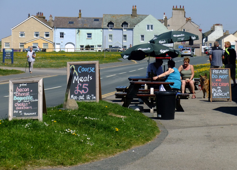 Jacks Surf Bar, Allonby